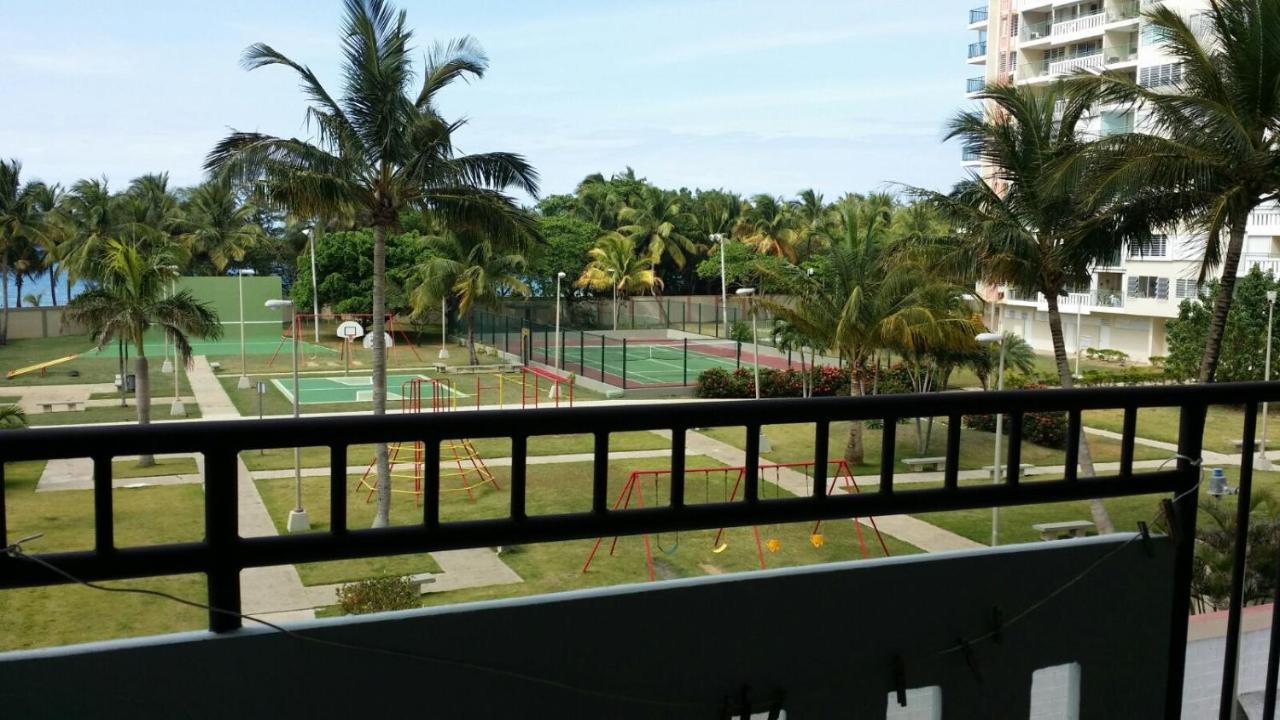 Playa Azul II 302 Apartment Luquillo Exterior photo