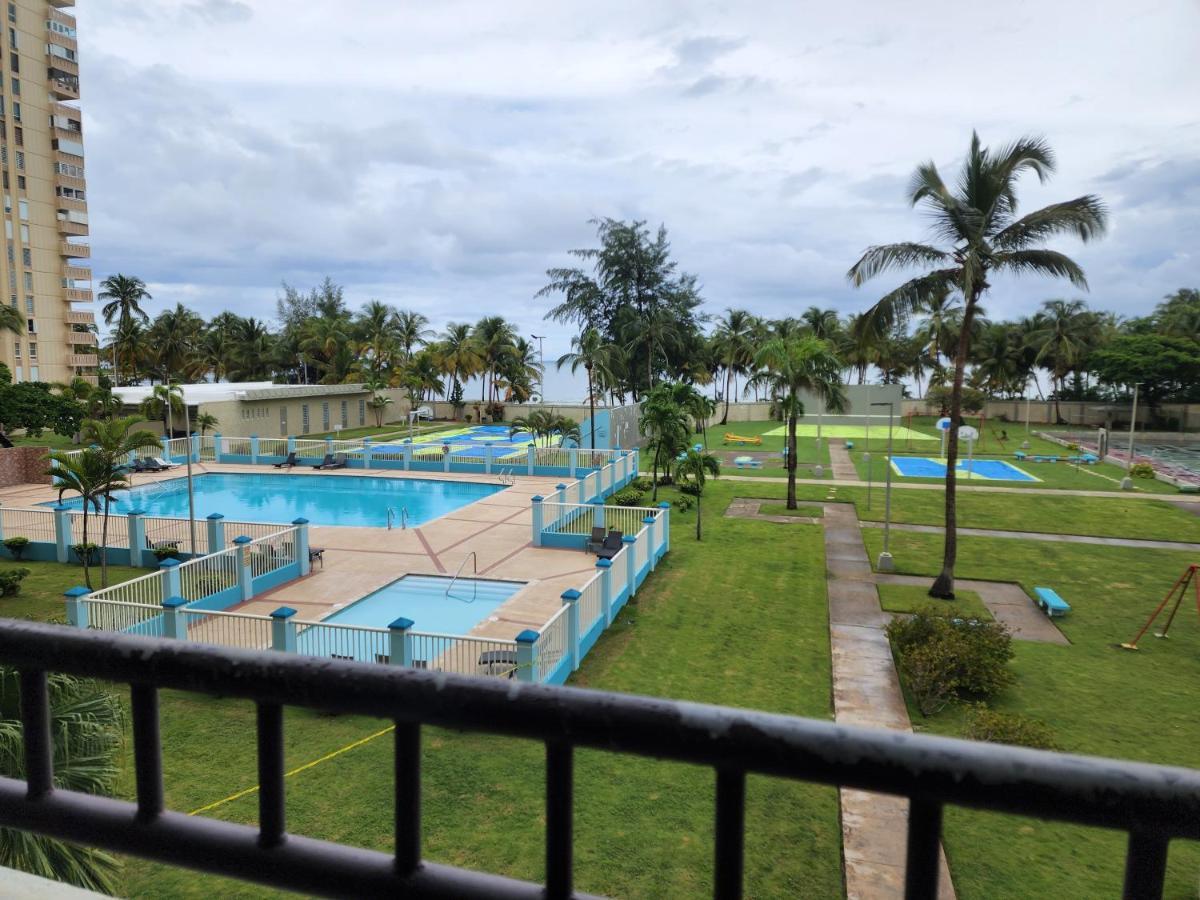 Playa Azul II 302 Apartment Luquillo Exterior photo