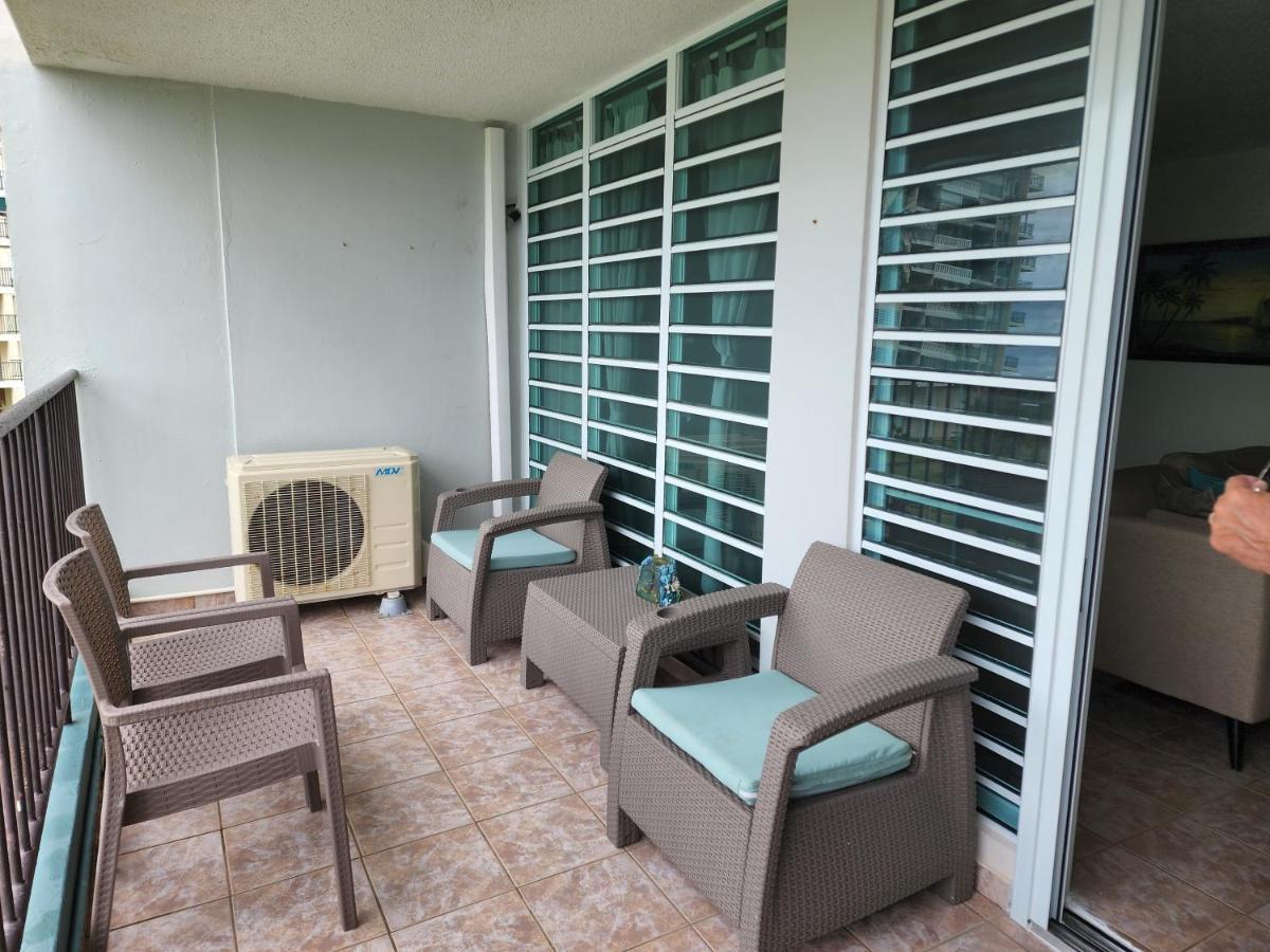 Playa Azul II 302 Apartment Luquillo Exterior photo