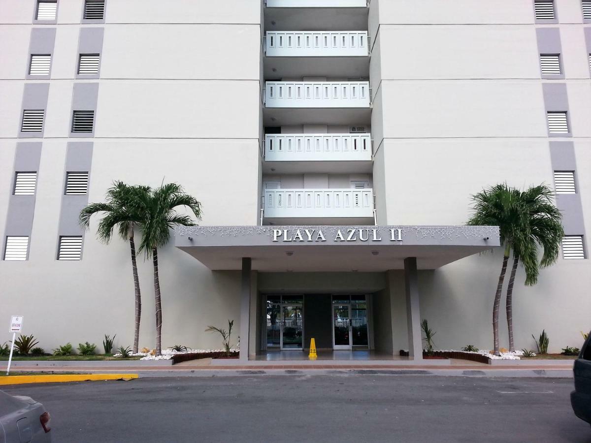 Playa Azul II 302 Apartment Luquillo Exterior photo